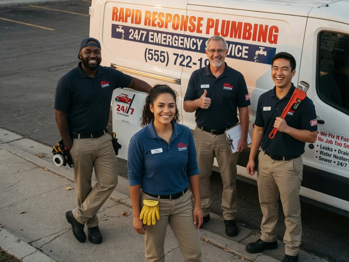Emergency Plumber company in Guy, AR
