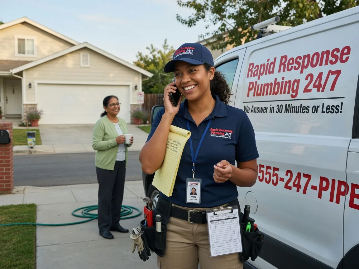 Emergency Plumber Guy, AR FAQs